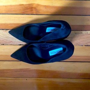 COPY - Womens size 7 Black Steve Madden Heels